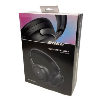 BOSE (ボーズ) ワイヤレスヘッドホン QuietComfort Ultra Headphones