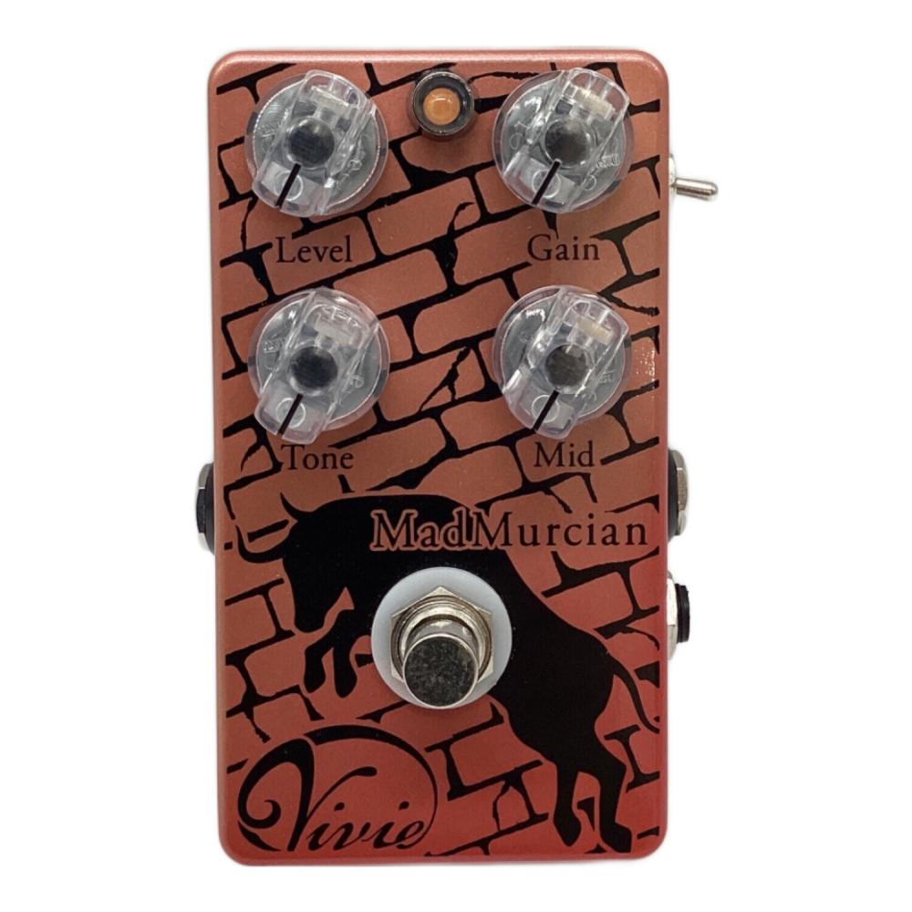 vivie (ビビー) エフェクター MADMURCIAN｜トレファクONLINE