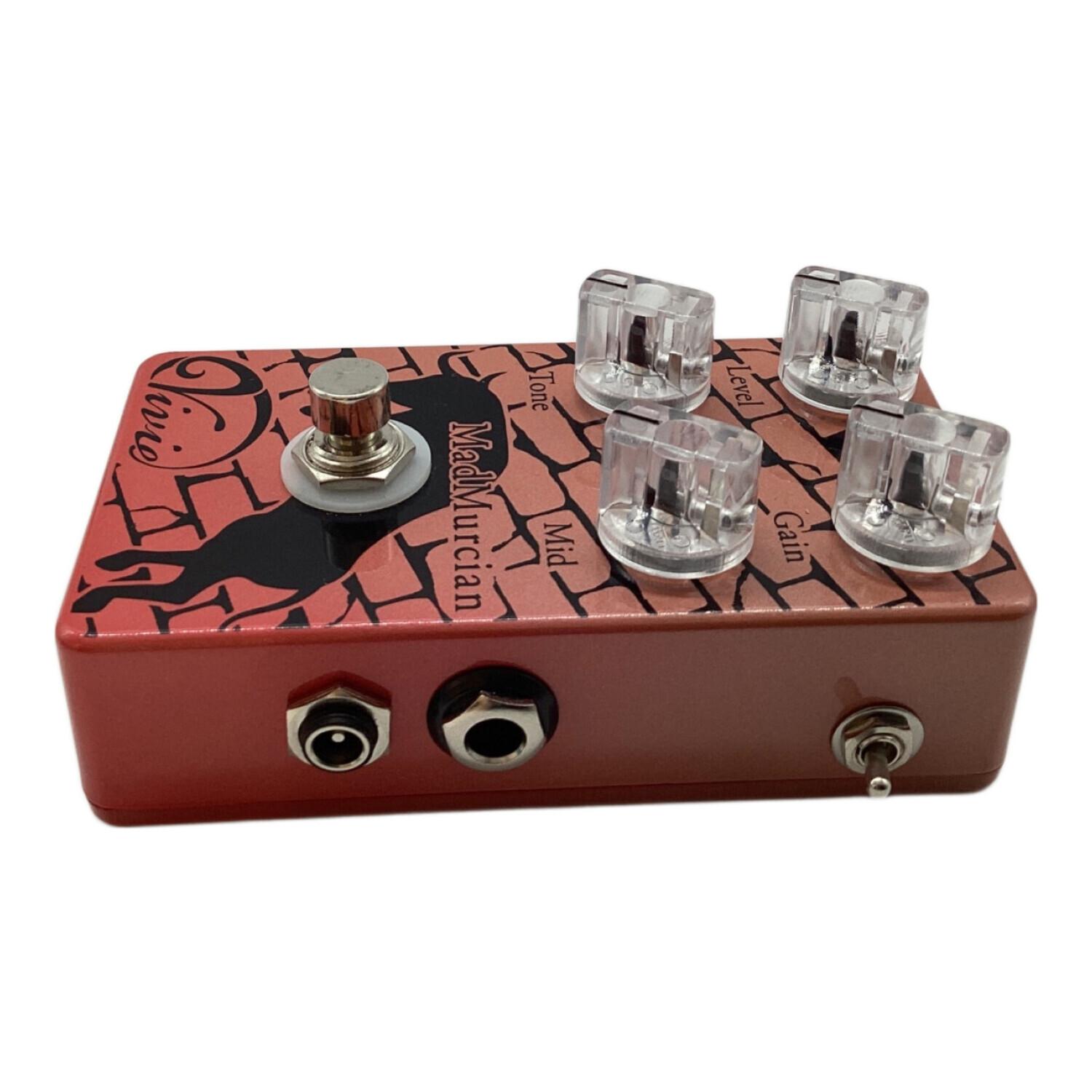 vivie (ビビー) エフェクター MADMURCIAN｜トレファクONLINE