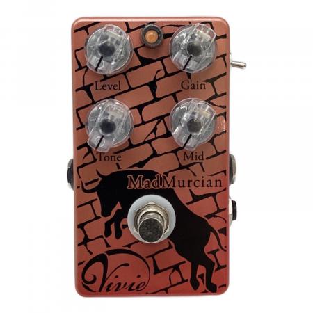 Virie MadMurcian ギターエフェクター vivie (ビビー) エフェクター MADMURCIAN｜トレファクONLINE
