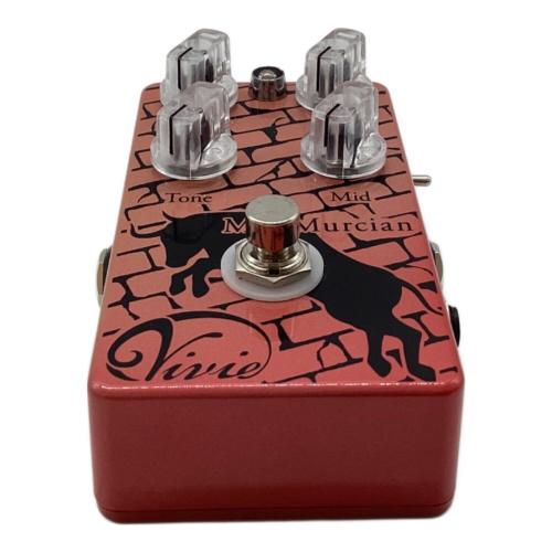 vivie (ビビー) エフェクター MADMURCIAN