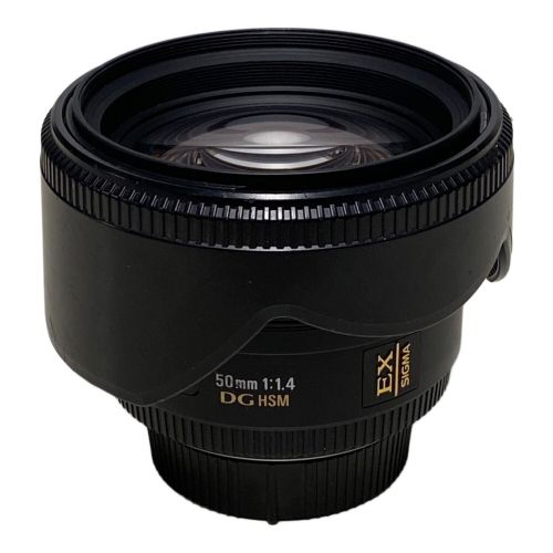 SIGMA (シグマ) 単焦点レンズ 50mm F1.4 EX DG HSM 14652966