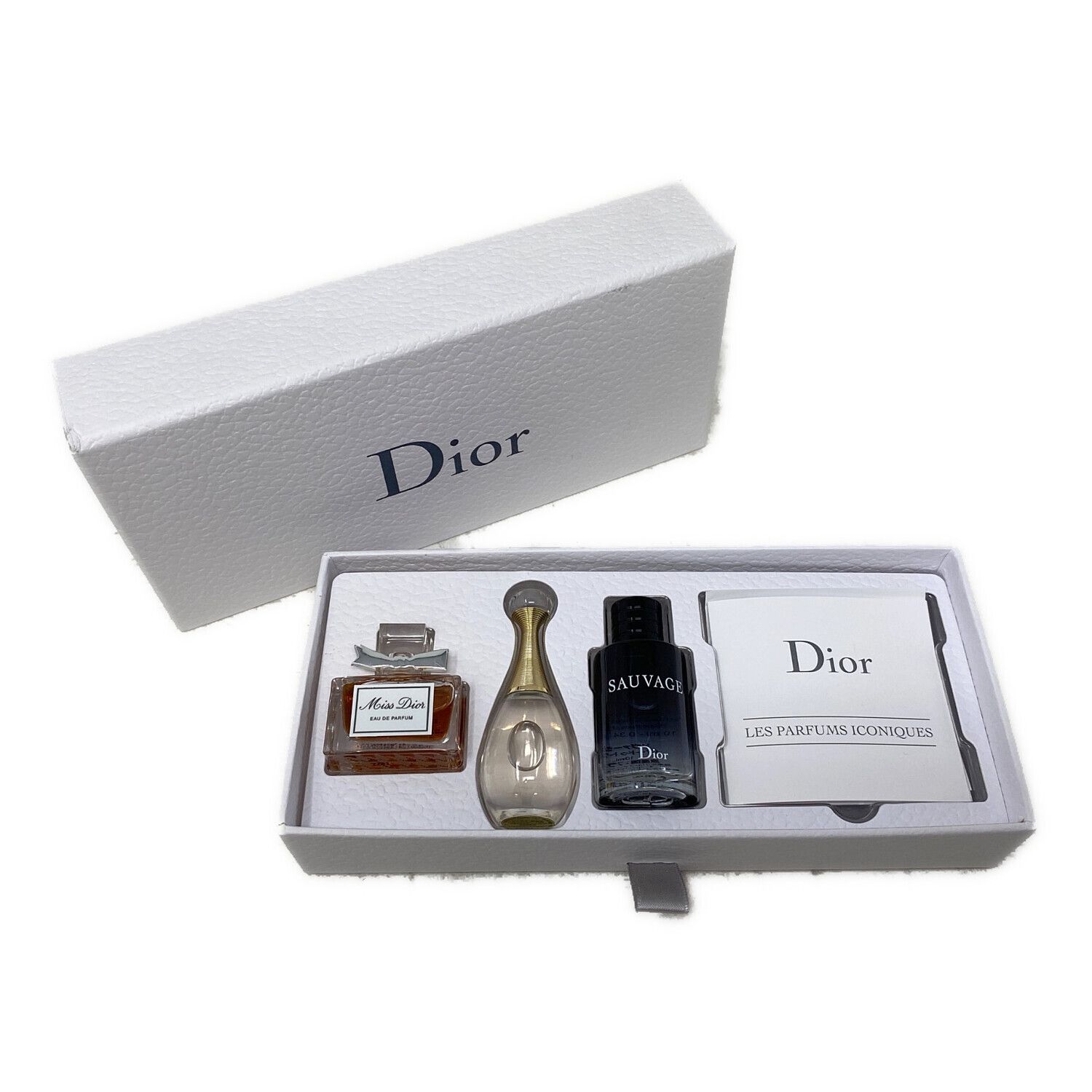 Dior (ディオール) フレグランス ディスカバリーセット 残量80