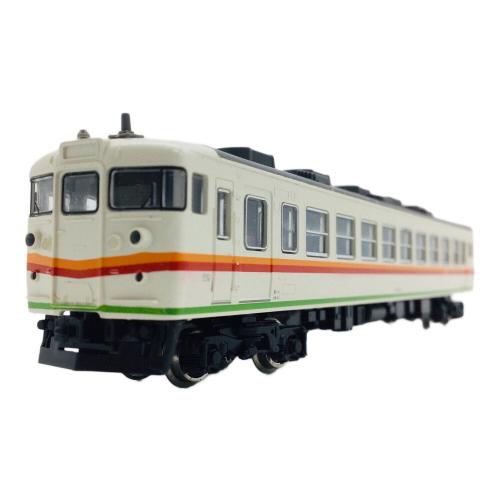 KATO (カトー) Nゲージ 10-908-1 モハ167-6タイプ「田町アコモ色」