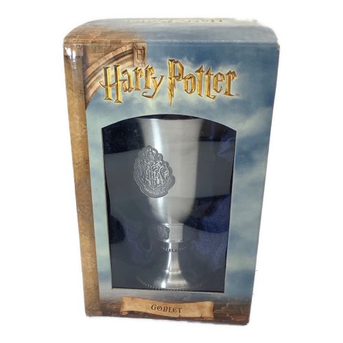 HARRY POTTER (ハリーポッター) ハリー・ポッター ピューター ゴブレット ハリー・ポッター展限定 ROYAL SELANGOR GOBLET