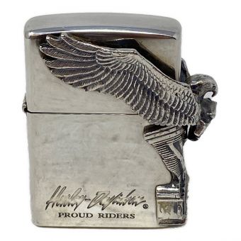 HARLEY-DAVIDSON (ハーレーダビッドソン) ZIPPO USA 1999年 サイドウイング