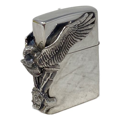 HARLEY-DAVIDSON (ハーレーダビッドソン) ZIPPO USA 1999年 サイドウイング