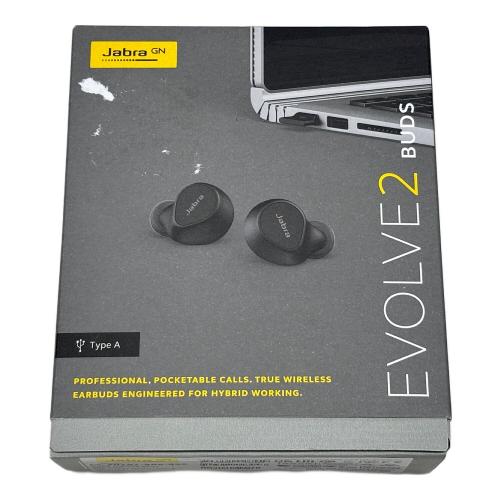 Jabra (ジャブラ) ワイヤレスイヤホン EVOLVE2