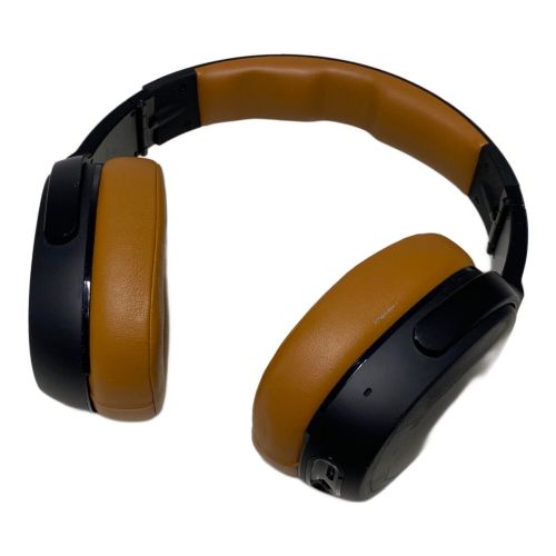 Skullcandy (スカルキャンディ) ワイヤレスヘッドホン Crusher Wireless S6MBW