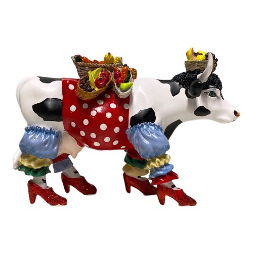Cow parade (カウパレード) 「Tropcowl」47703