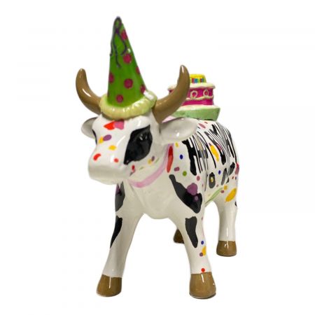 Cow parade (カウパレード) 「Happy Birthday to Moo!」47331