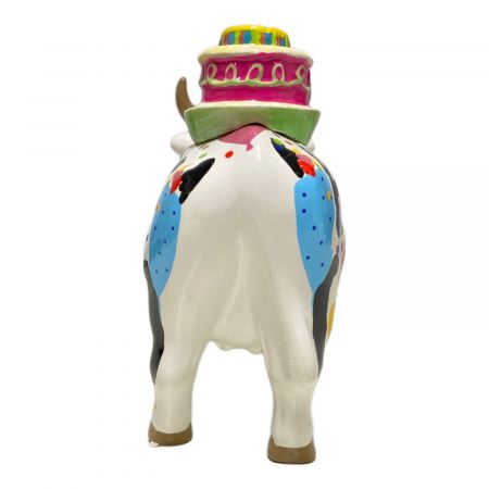 Cow parade (カウパレード) 「Happy Birthday to Moo!」47331