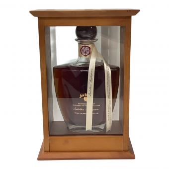 ジムビーム バーボン 750ml 箱付 ディスティラーズマスターピース 未開封