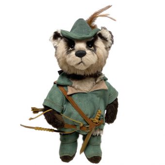 Charlie Bears ヌイグルミ 300体限定 2019 RobinHood