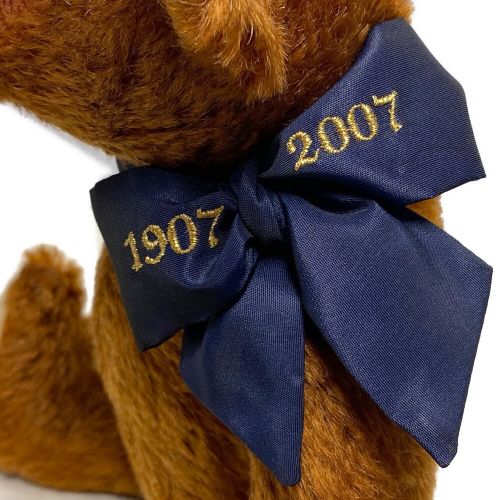 Steiff (シュタイフ) テディベア １００周年