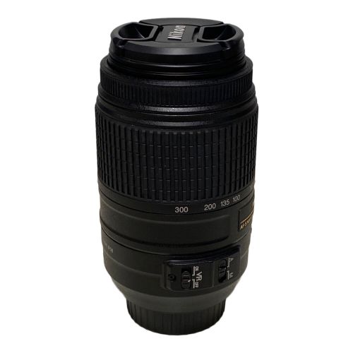 Nikon(ニコン)AF-S DX NIKKOR 55-300mm f/4.5-5.6G ED VR