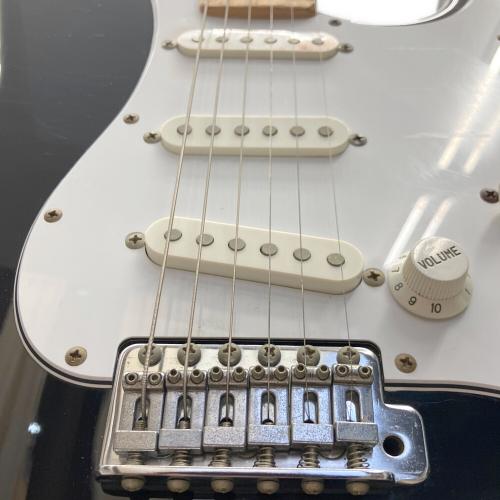 FENDER JAPAN (フェンダージャパン) ストラトキャスター エレキギター ST72 1993年～1994年 フジゲン製 トラスロッド余裕有