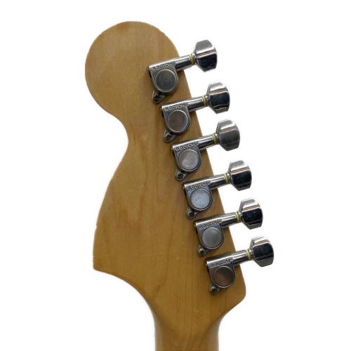 FENDER JAPAN (フェンダージャパン) ストラトキャスター エレキギター ST72 1993年～1994年 フジゲン製 トラスロッド余裕有