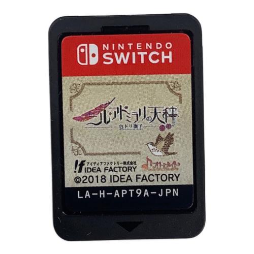 ニル・アドミラリの天秤 色ドリ撫子 [通常版] Nintendo Switch用ソフト CERO D (17歳以上対象)