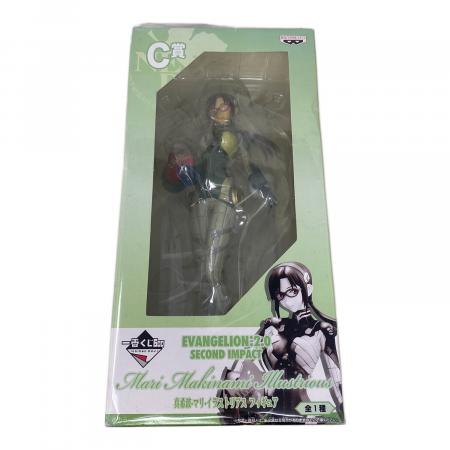 フィギュア 真希波・マリ・イラストリアス メタリック塗装ver