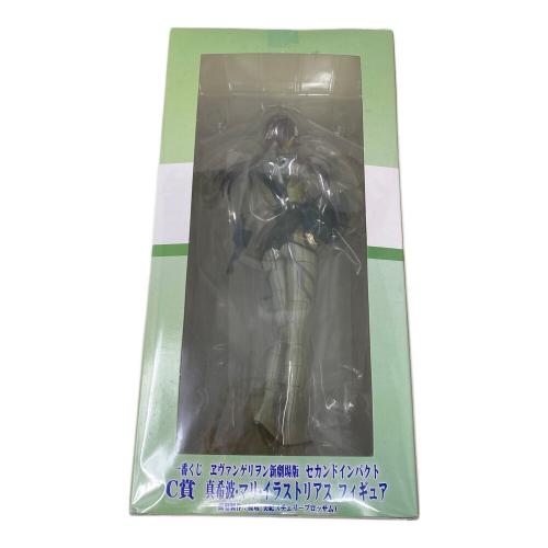 【未開封】エヴァ　マリ お買い物 Ver.　激レア (ローソン抽選100体限定) 未開封】エヴァ マリ お買い物 Ver. 激レア (ローソン抽選100体限定