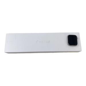Apple (アップル) GPSモデル Apple Watch Series 8 MP6N3J/A シルバーアルミニウムケース