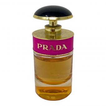 PRADA (プラダ) オードパルファム キャンディー 30ml 残量80%-99%