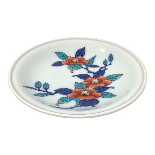 今右衛門 (イマエモン) 飾皿 箱ペン記入有