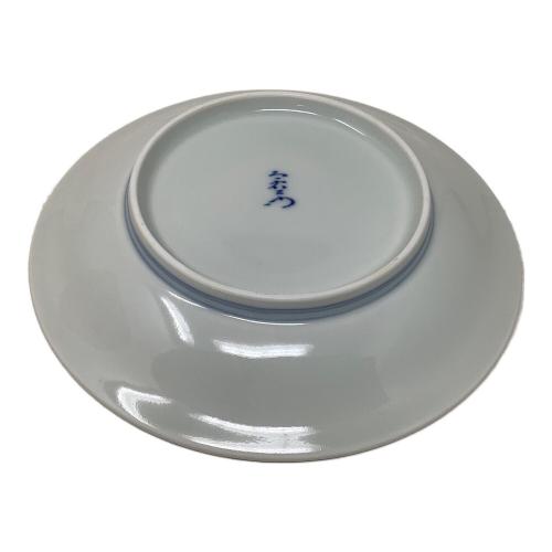 今右衛門 (イマエモン) 飾皿 箱ペン記入有