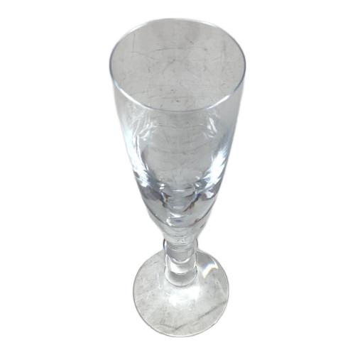 Baccarat (バカラ) シャンパンフルート 箱付 ベガ ペア