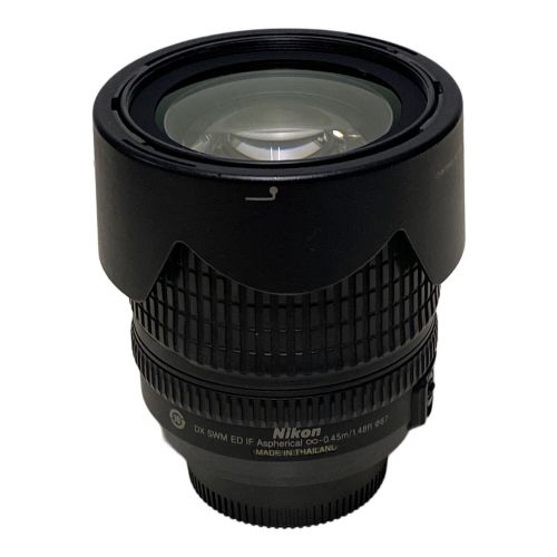 Nikon (ニコン) AF-S DX Zoom Nikkor ED 18-135mm F3.5-5.6G (IF)