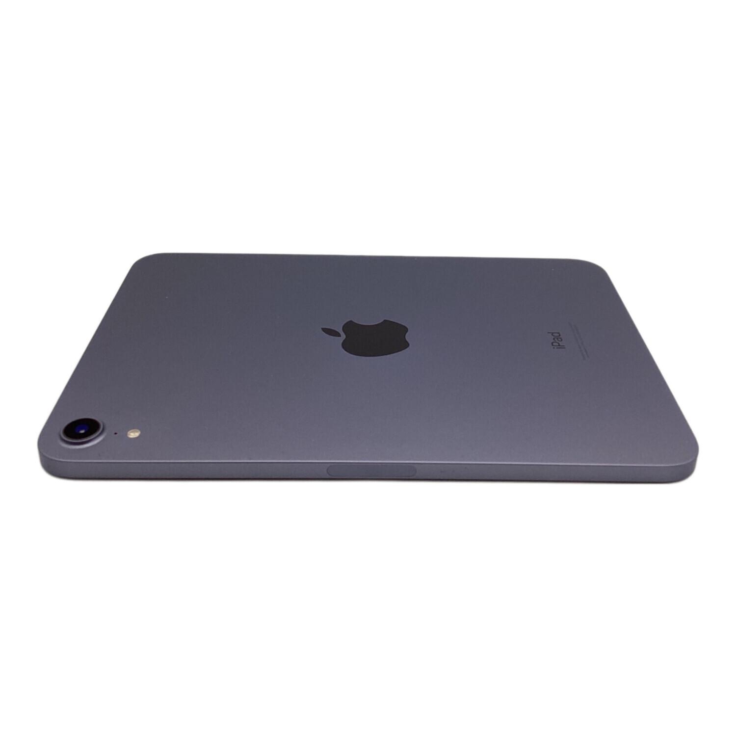 Apple (アップル) iPad mini(第6世代) MK7X3J/A Wi-Fiモデル