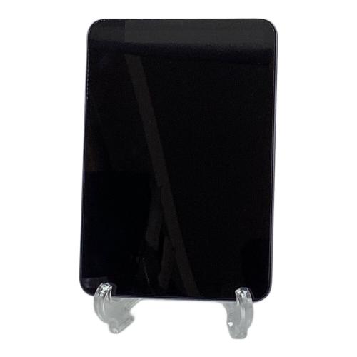 Apple (アップル) iPad mini(第6世代) MK7X3J/A Wi-Fiモデル 256GB iOS ー Aランク ー サインアウト確認済 QF6RX1QV6D