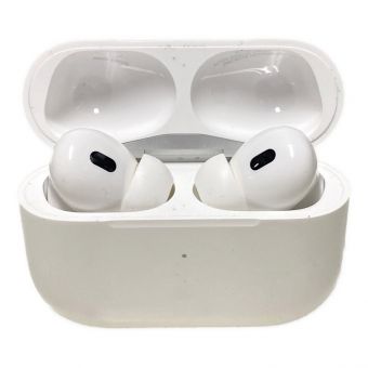 Apple (アップル) AirPods Pro(第2世代) A2698 動作確認済み