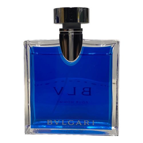 BVLGARI (ブルガリ) ブループルーオムオードトワレ 100ml 残量80%-99%