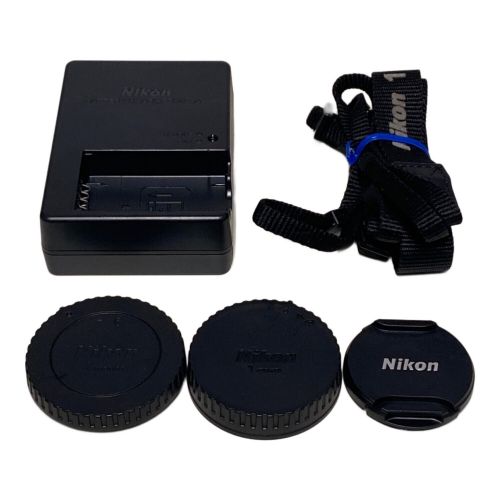 Nikon (ニコン) ミラーレス一眼カメラ Nikon 1 J2 ダブルズームキット