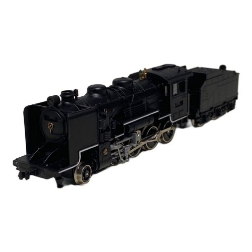 TOMIX (トミックス) Nゲージ 国鉄9600形蒸気機関車（デフ付き）