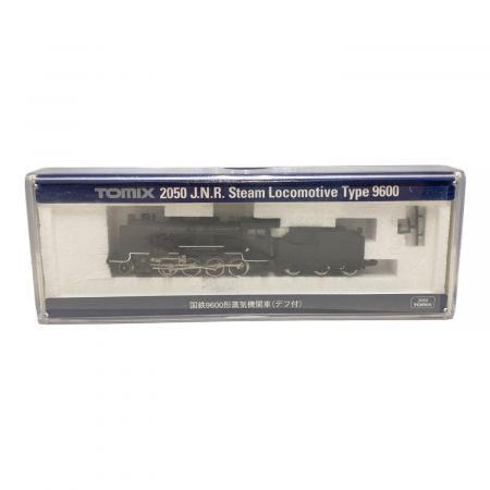 TOMIX (トミックス) Nゲージ 国鉄9600形蒸気機関車（デフ付き
