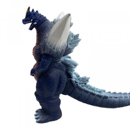 BANDAI (バンダイ) スペースゴジラ ソフビフィギュア ゴジラアイランド