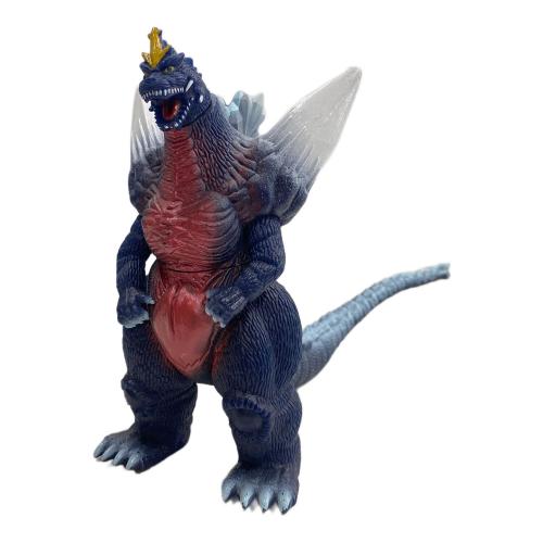 BANDAI (バンダイ) スペースゴジラ ソフビフィギュア ゴジラアイランド怪獣シリーズ