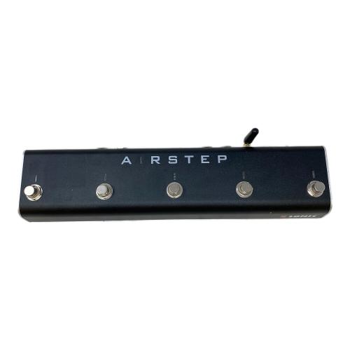 XSONIC (エックスソニック) フットスイッチ　AIRSTEP　スマートマルチコントローラー