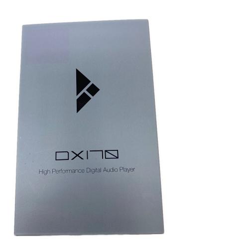 iBasso デジタルオーディオプレーヤー DX170 ハイレゾ対応 Bluetooth5.0