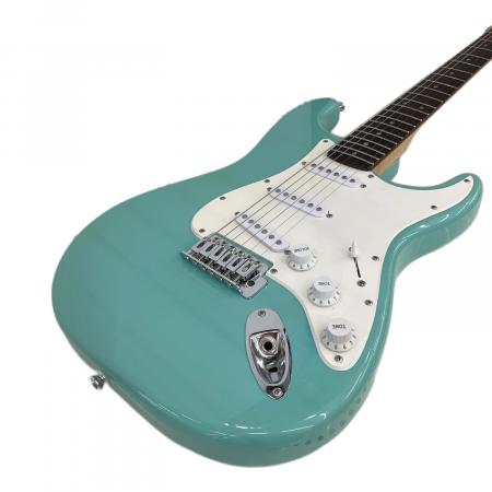 ストラトキャスター(Squier) Squier by FENDER (スクワイア) ストラトキャスター エレキギター 2011