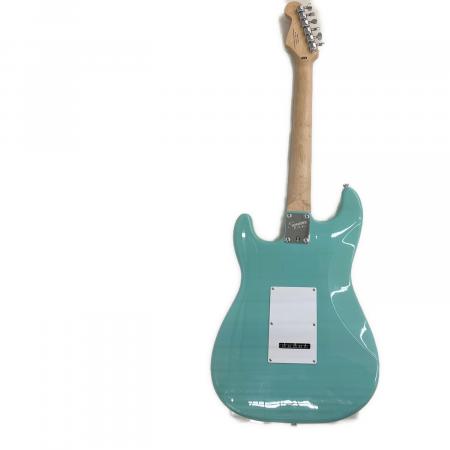 Squier by FENDER (スクワイア) ストラトキャスター エレキギター 2011