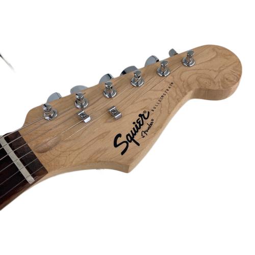 Squier by FENDER (スクワイア) ストラトキャスター エレキギター 2011年製