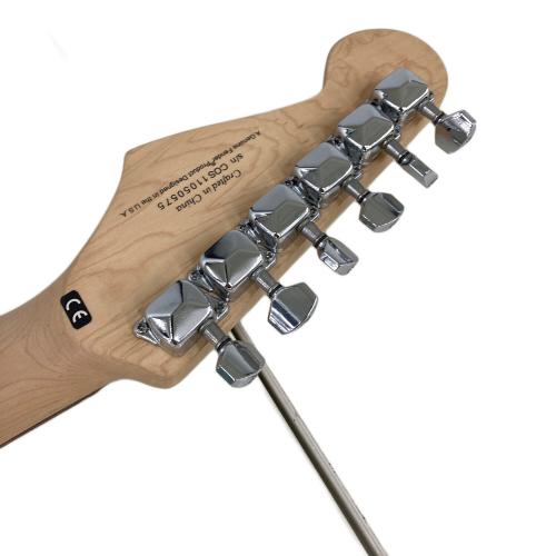 Squier by FENDER (スクワイア) ストラトキャスター エレキギター 2011年製