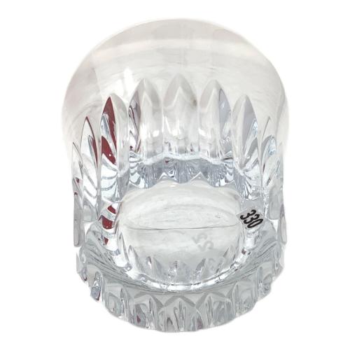 Baccarat (バカラ) ロックグラス 2022年刻印 箱付 エトナ 2Pセット