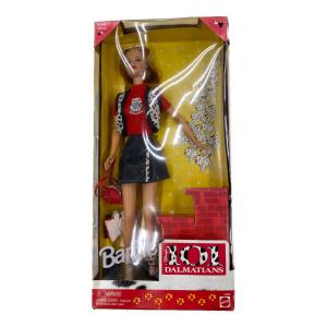 Mattel (マテル) Disney 101 DALMATIANS バービー人形