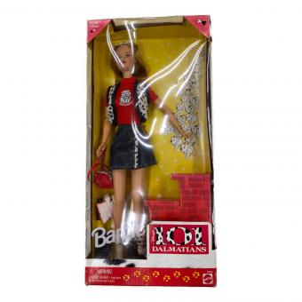 Mattel (マテル) Disney 101 DALMATIANS バービー人形