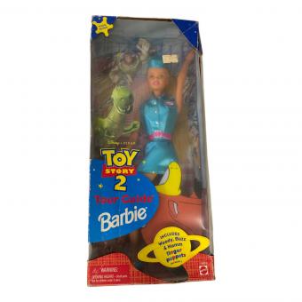 Mattel (マテル) TOYSTORY2 Tour Guide バービー人形 1999年